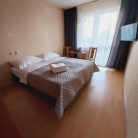 Pensjonat Duet Mielno 300 Metrow Od Morza Exterior photo