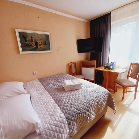 Pensjonat Duet Mielno 300 Metrow Od Morza Exterior photo