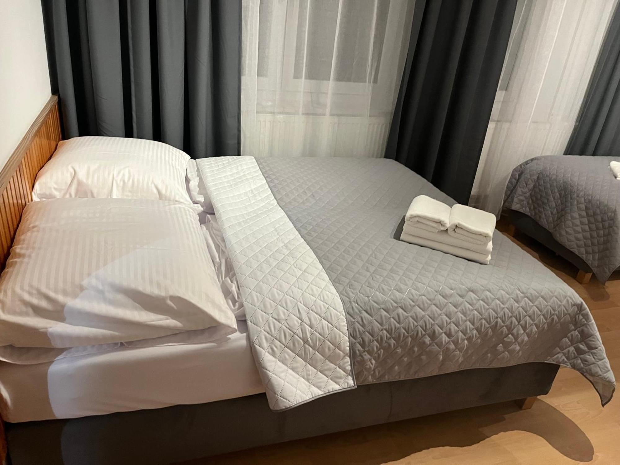 Duet 300 Metrow Od Morza Villa